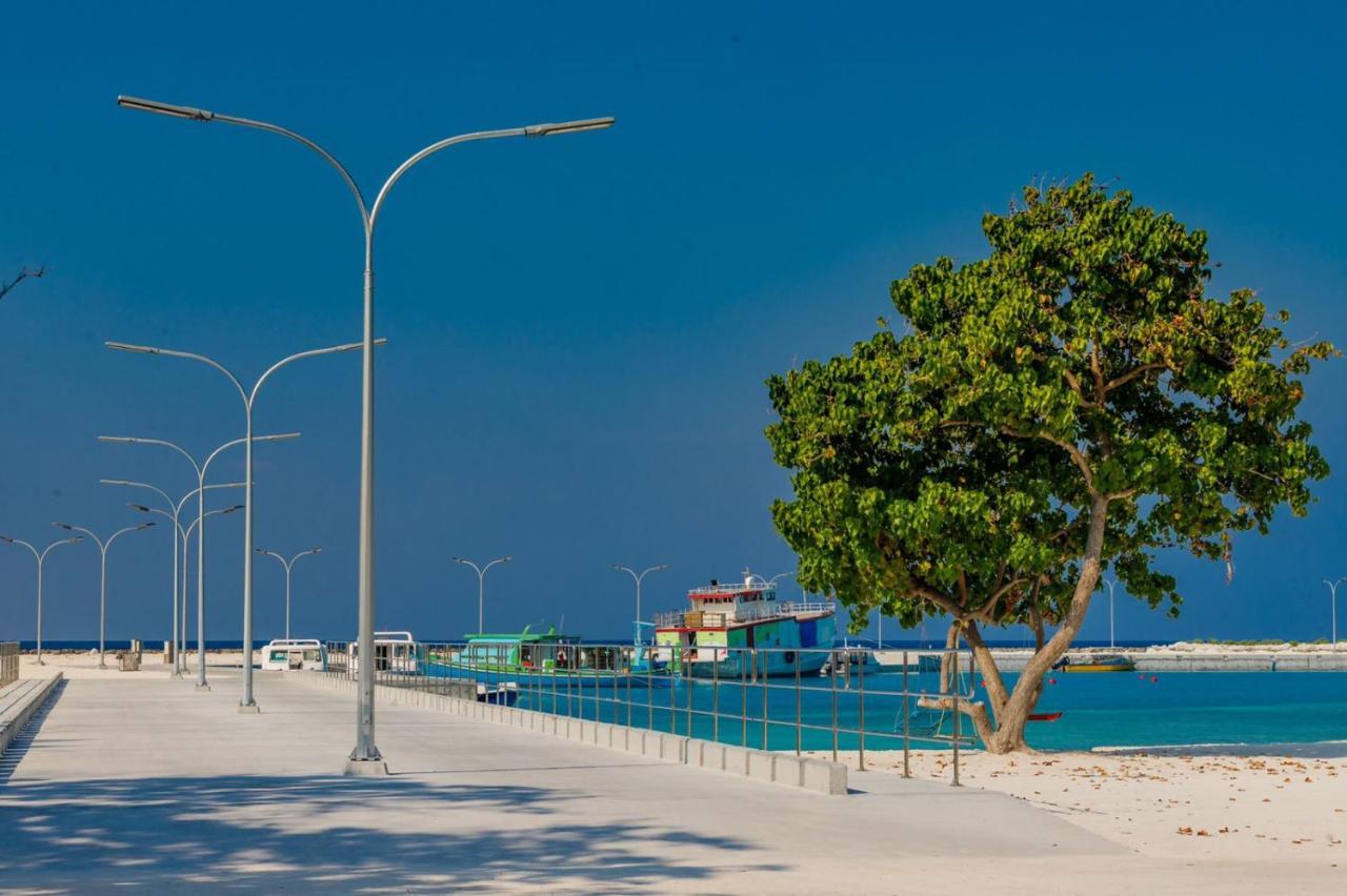 Fehendhoo Stay Extérieur photo