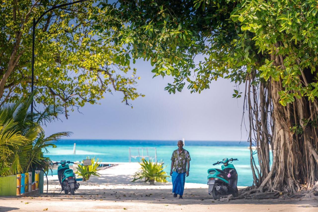 Fehendhoo Stay Extérieur photo