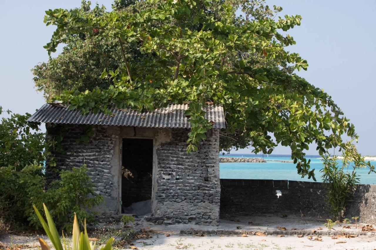 Fehendhoo Stay Extérieur photo